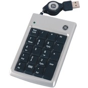 Ge Retract Number Pad