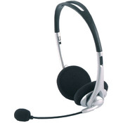 Ge Pc Stereo Headset W/Mic