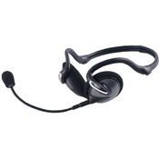 Ge Portable Headset With Mic
