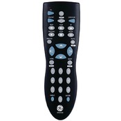 Ge 3-Device Remote Black