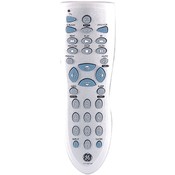 Ge 3-Device Remote Silver
