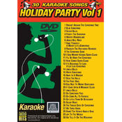 Emerson Holiday Party Vol 1 DVD