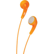 Jvc Gumy Earbuds Orange