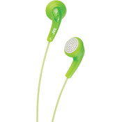 Jvc Gumy Earbuds Green