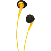 JVC  Gumy Air Earbuds Yellow