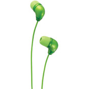 JVC  Marshmallow In Ear Headphone  Green