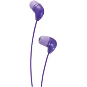 JVC  Marshmallow  Inear Headphone  Violet
