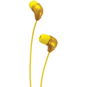 JVC  Marshmallow  Inear Headphone  Yellow