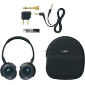 JVC Noise Cancel Headphones