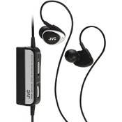 JVC  Inear Noisecancel HD Headphones