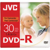 Jvc 1.4 Gbsingle Mini Dvd-R