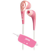 Jwin Stereo Earphones Pink