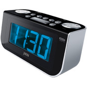 Jwin Dig Alrm Clock Am/Fm Rado