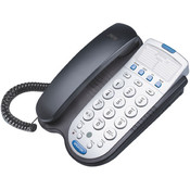 Jwin Speakerphone W/Caller ID Black