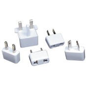 Traveler Adapter Plug Set