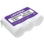Lenmar 3.6V, 350Mah Phone Battery