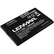 Lenmar Li-Ion Battery  Nokia Bp-4L