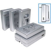 Travel Charger W/Usb