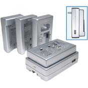 Travel Charger W/Usb