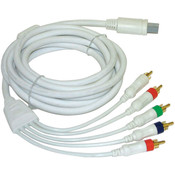 Mad Catz Wii Hd Component Cable