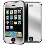 Macally Mirror Finish Ovrlay Iphone3G