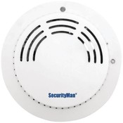Securityman Wireless Smoke Sensor