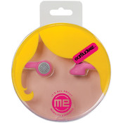 Mobility Expanded Earbudeez Gelly Headphone  Pink