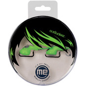 Mobility Expanded Earbudeez Gelly Headphone  Green