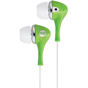 Mobility Expanded Headrush Inear Headphone  Green