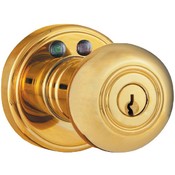 Morning Industry Polished Brass Remote