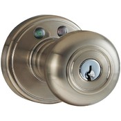 Morning Industry Satin Nickel Remote Knob