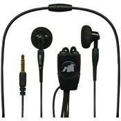 Maxell Digital Neck Strap Ear Clips