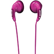 Maxell Pink Stereo Earbuds