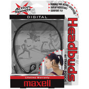 Maxell Sports HD buds W Pouch