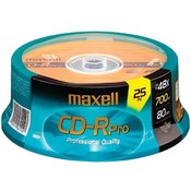 Maxell Cd-R Pro 80-Min/700Mb