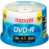 Maxell Dvd-R - Spindle