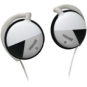 Maxell Ear Clip Headphone