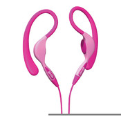 Maxell Pink Stereo Ear Hooks