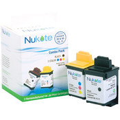 Nukote Lexmark Ink Color