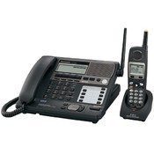 Panasonic 5.8Ghz 4Line Phone System