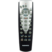 Magnavox 3-Device Universal Remote Control