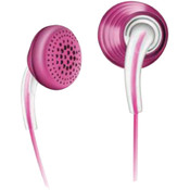 Philips Pink Bubble Headphones