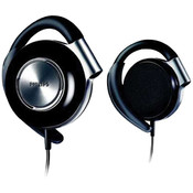Philips Earclip Stereo Headphones