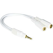 Philips Headphone Splitter
