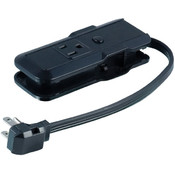 Philips 3Out Travel Power Strip