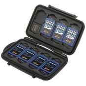 Pelican 0910 Memory Card Case