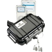 Pelican I1010 Black Ipod Case