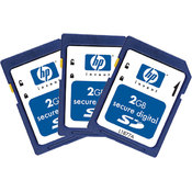 Pny 2Gb Hp SDc 3 Pk