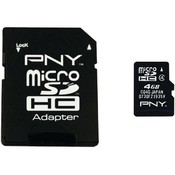 Pny 4 Gb Micro SDc