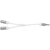 Jensen/Me Ipod Y Adapter Cable